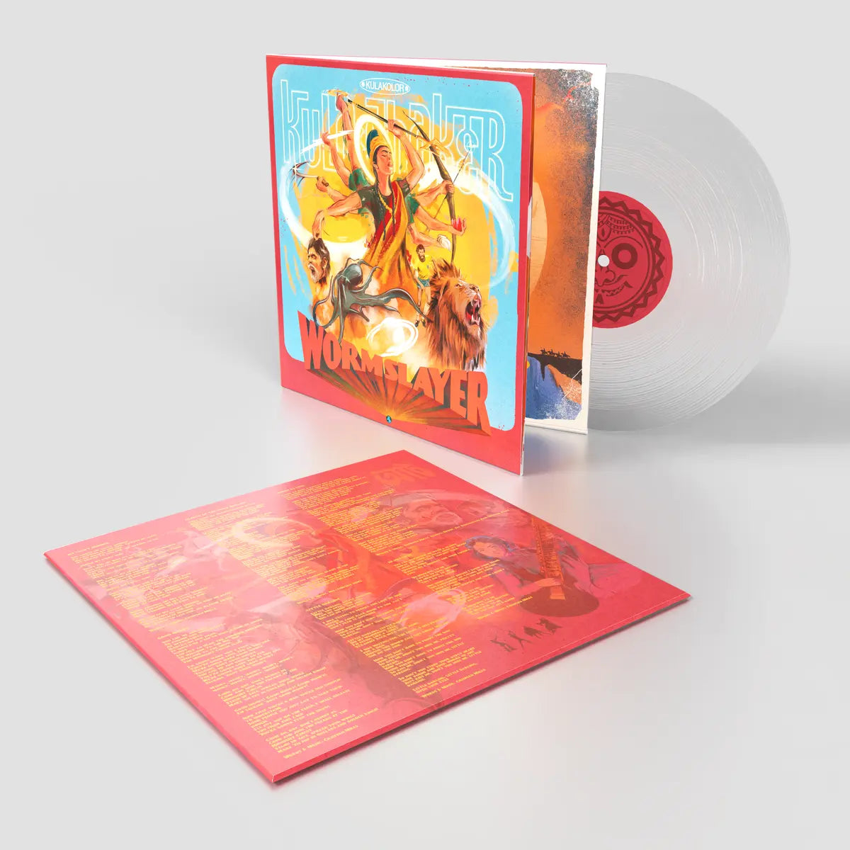 Kula Shaker - Wormslayer