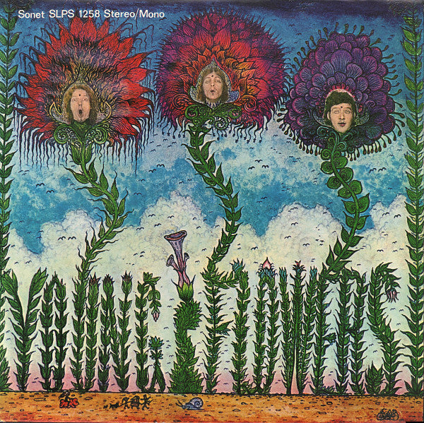 Young Flowers - Blomsterpistolen