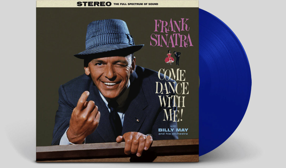 Sinatra, Frank - Come Dance With Me