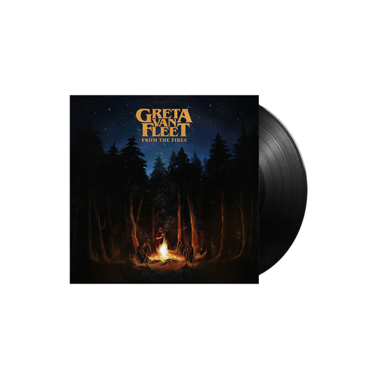Greta Van Fleet - From The Fires
