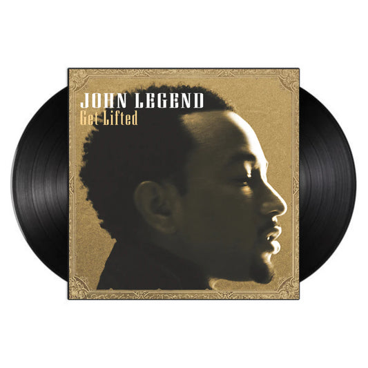 Legend, John - Get Lifted