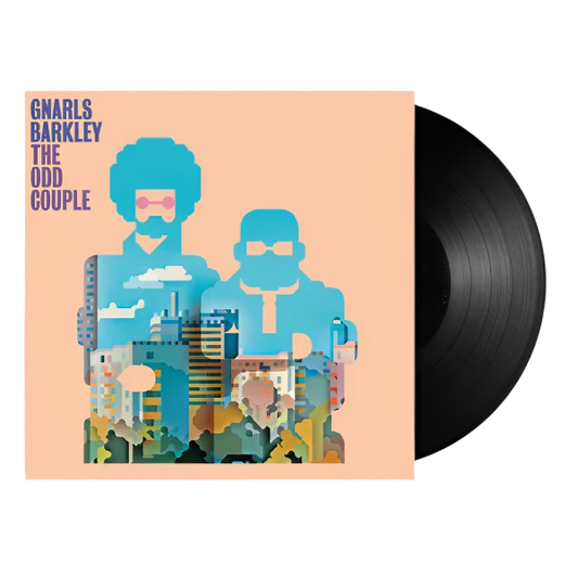 Gnarls Barkley - The Odd Couple