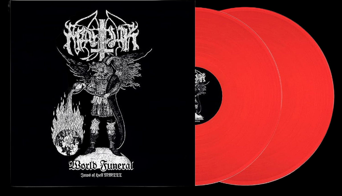 Marduk - World Funeral - Jaws Of Hell Mmiii