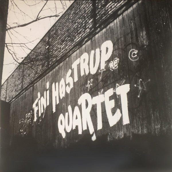Fini Høstrup Quartet - Fini Høstrup Quartet