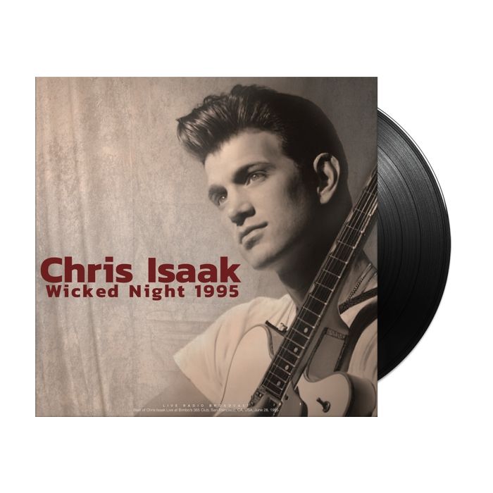 Isaak, Chris - Blue Hotel 1995