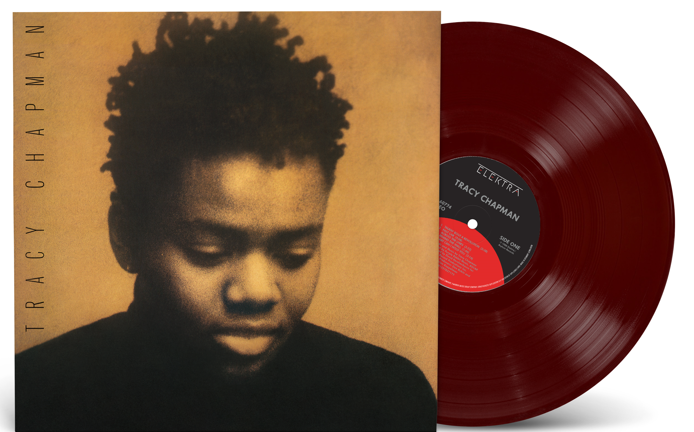Chapman, Tracy - Tracy Chapman