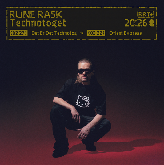 Rune Rask - Technotoget