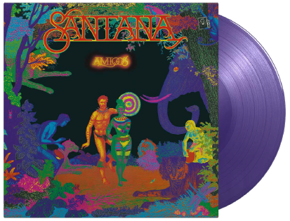 Santana - Amigos