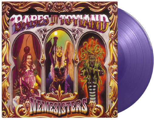 Babes In Toyland – Nemesisters