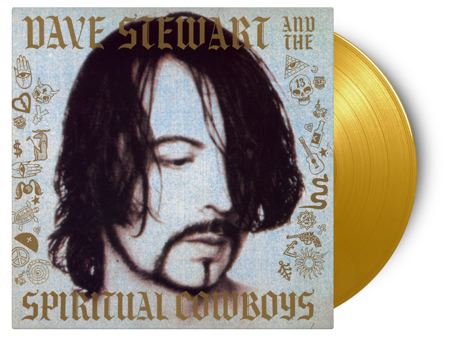 Stewart, Dave - Spiritual Cowboys