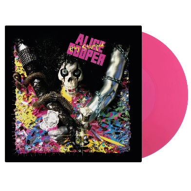 Cooper, Alice - Hey Stoopid