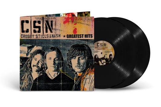 Crosby, Stills & Nash - Greatest Hits