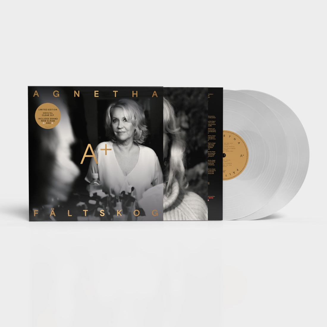 Fältskog, Agnetha - A+