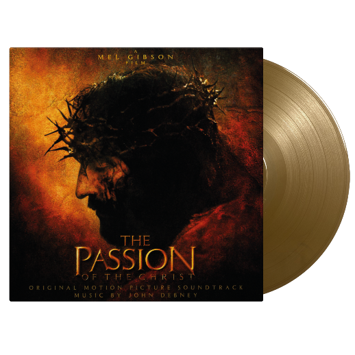 Passion Of The Christ - Ost