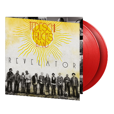 Tedeschi Trucks Band - Revelator