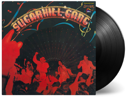 Sugarhill Gang ‎– Sugarhill Gang