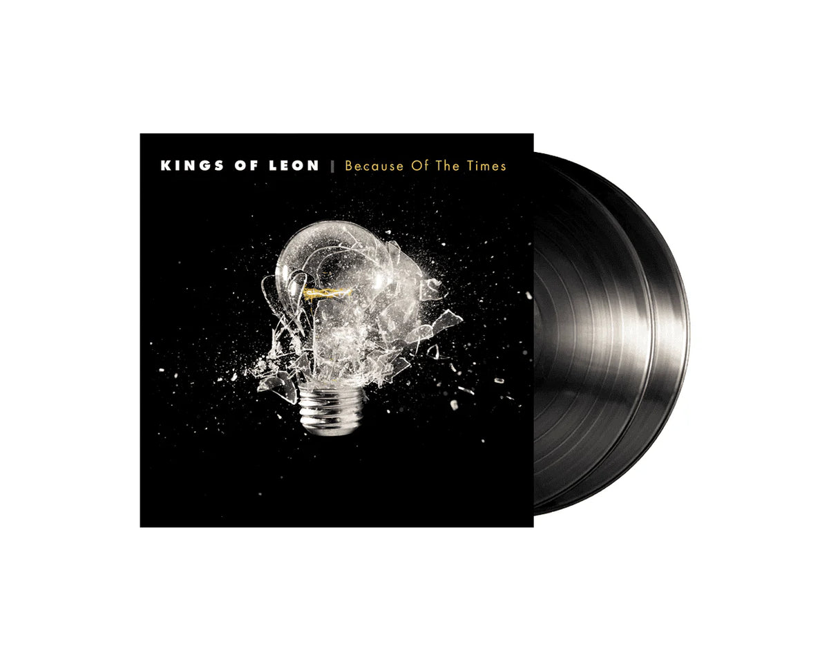 Kings Of Leon - Because Of The Times