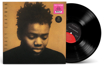 Chapman, Tracy - Tracy Chapman