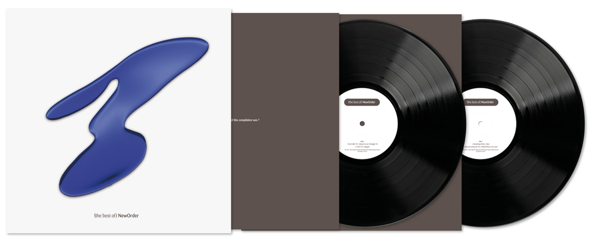 New Order -  The Rest of New Order