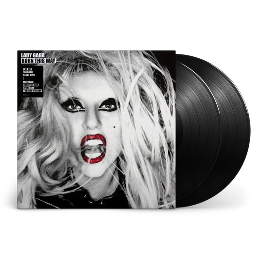 Lady Gaga - Born This Way