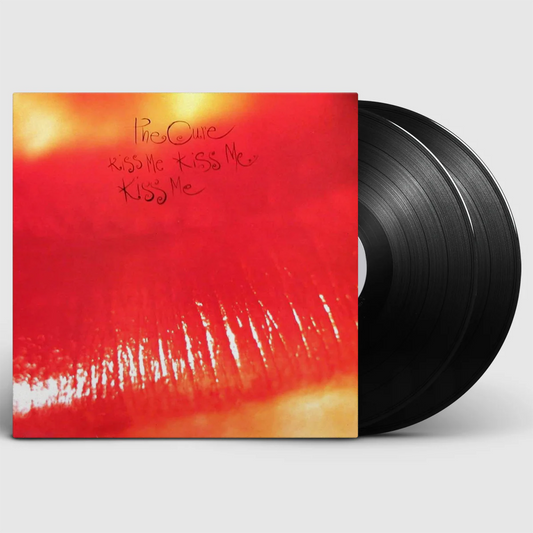 Cure - Kiss Me Kiss Me Kiss Me