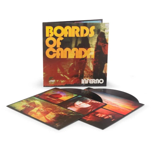 Boards Of Canada - Inferno