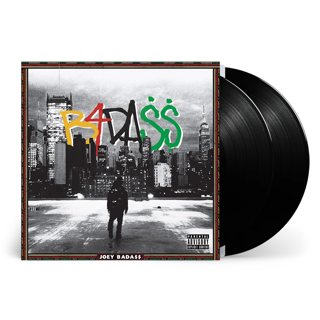 Badass, Joey - B4.Da.Ss