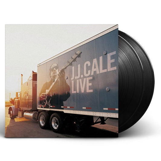 Cale, J.J. - Live