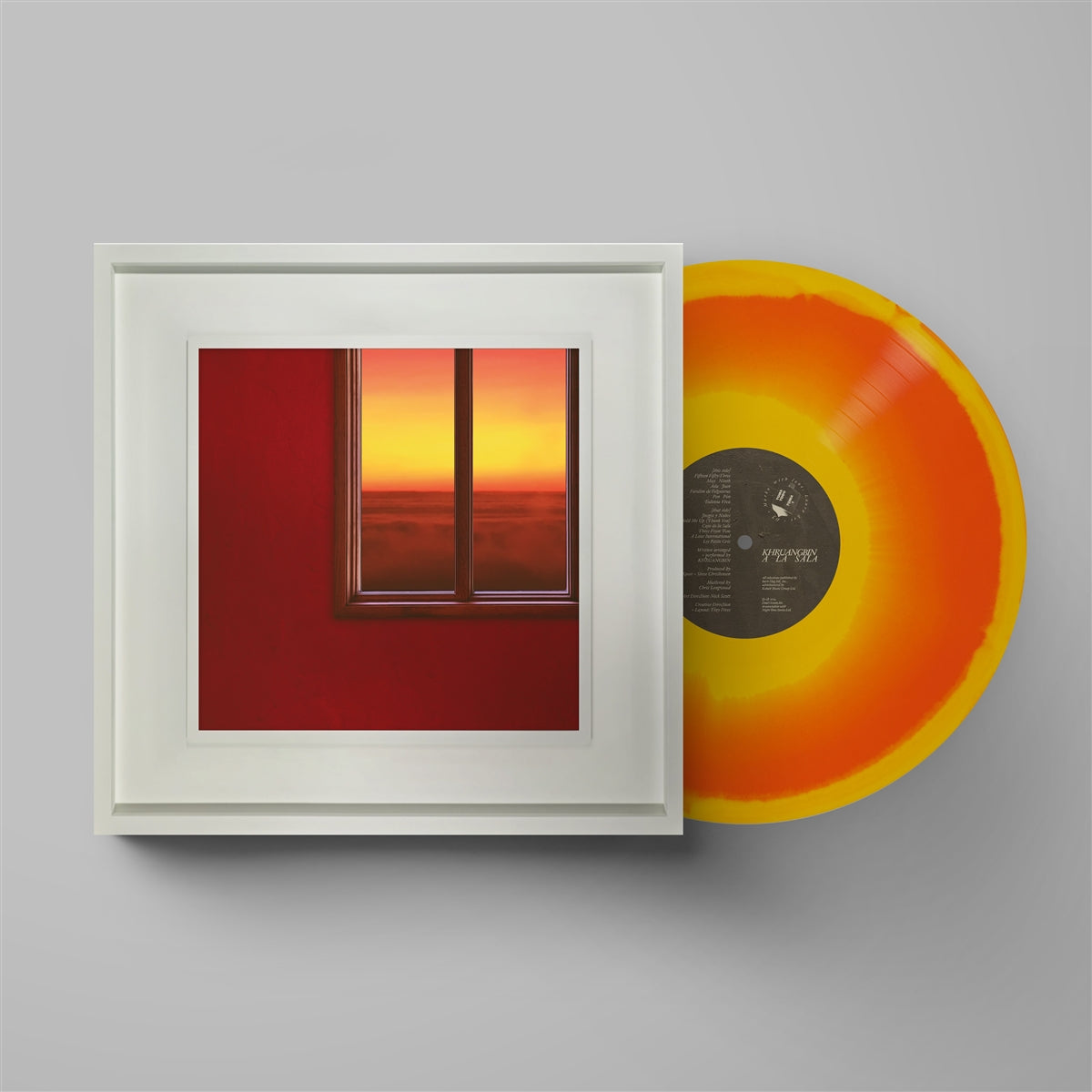 Khruangbin - A La  Sala