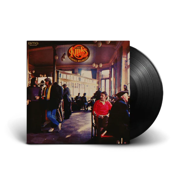 Kinks ‎– Muswell Hillbillies