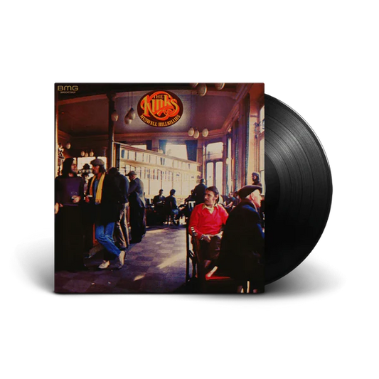 Kinks ‎– Muswell Hillbillies