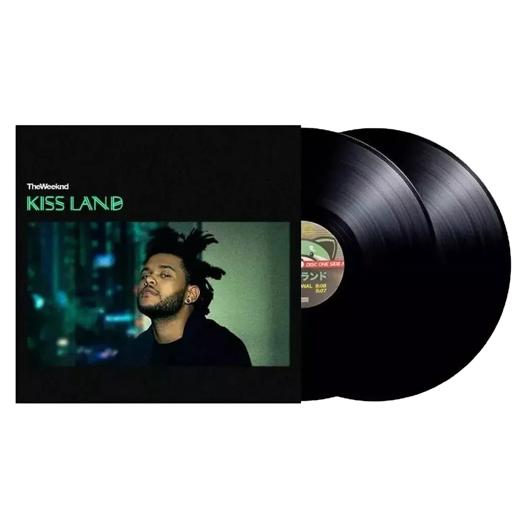 Weeknd -  Kiss Land