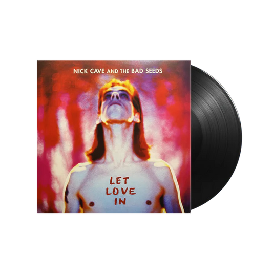 Cave, Nick & The Bad Seeds - Let Love In