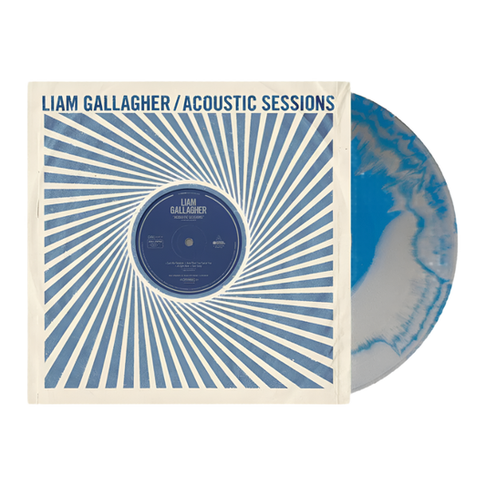Gallagher, Liam - Acoustic Sessions