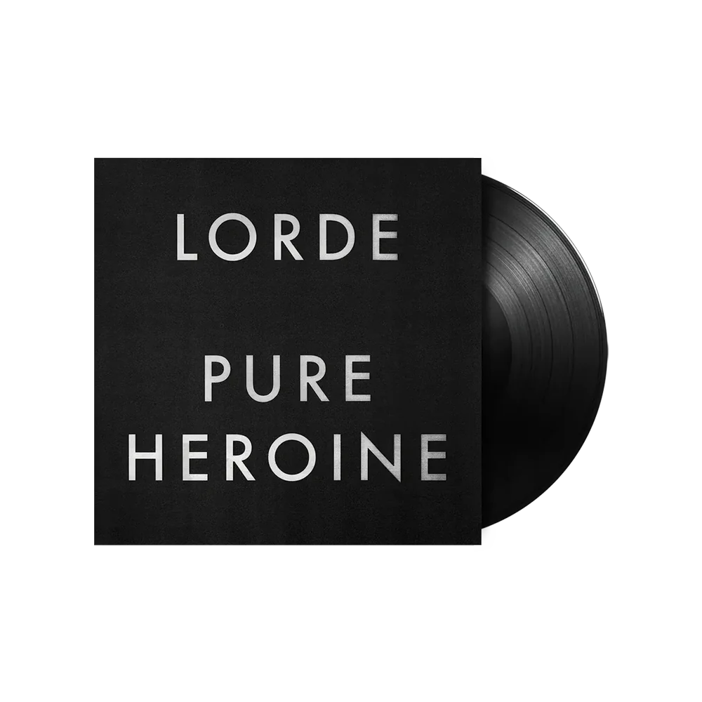 Lorde - Pure Heroine