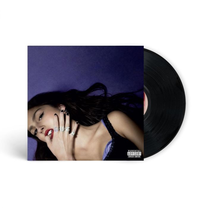Rodrigo, Olivia  – Guts