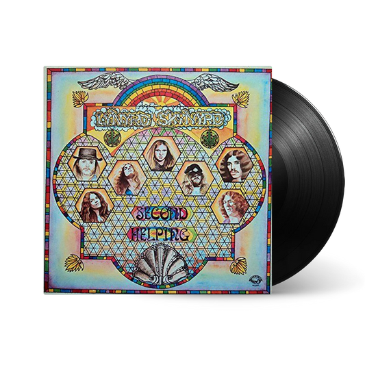 Lynyrd Skynyrd - Second Helping