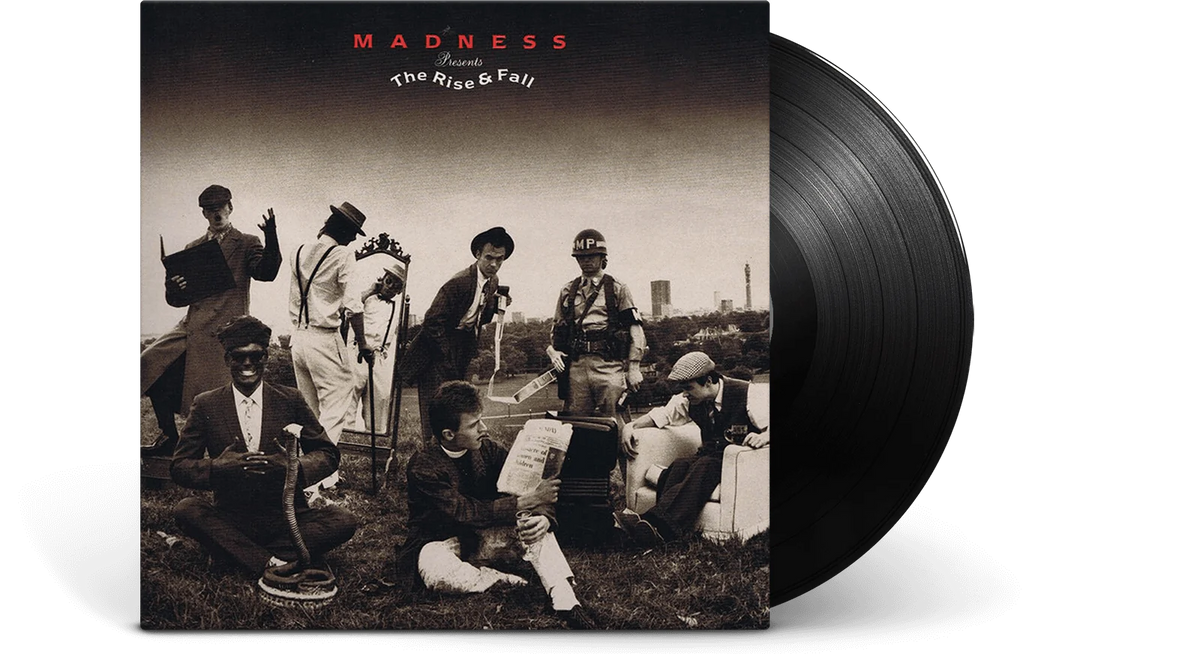 Madness ‎– The Rise And Fall