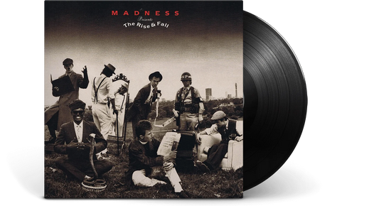 Madness ‎– The Rise And Fall