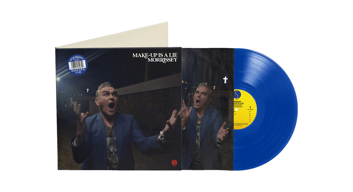 Morrissey - Make-Up Is A Lie