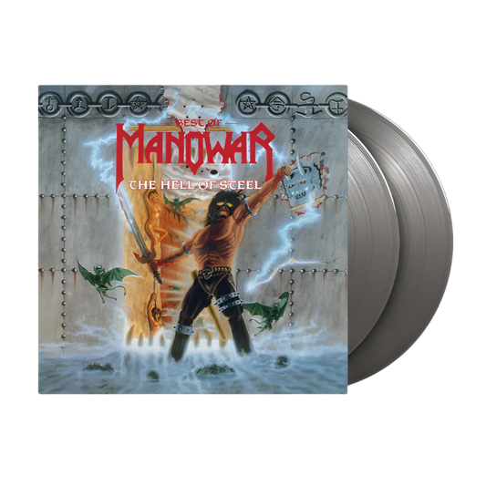 Manowar -The Hell of Steel - Best of