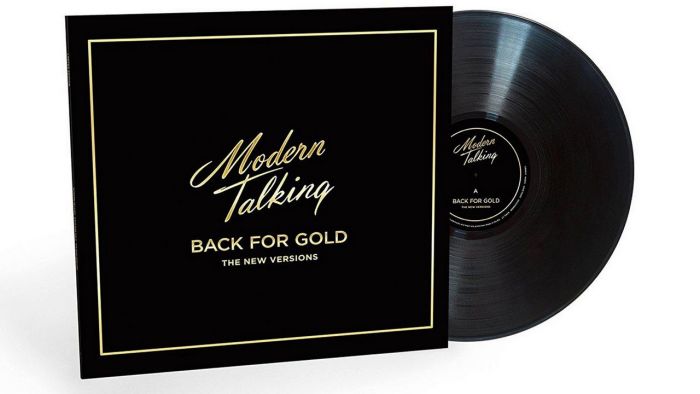 Modern Talking - Back For Gold