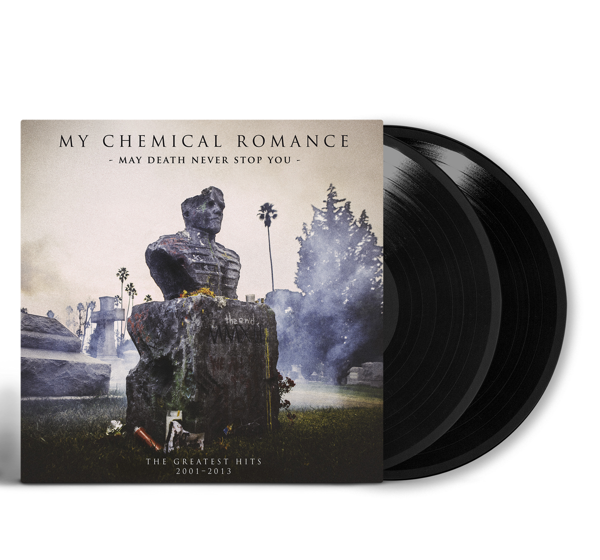 My Chemical Romance - May Death Never Stop You