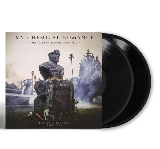 My Chemical Romance - May Death Never Stop You
