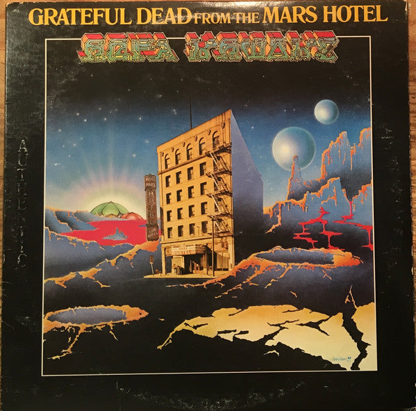 Grateful Dead - From The Mars Hotel
