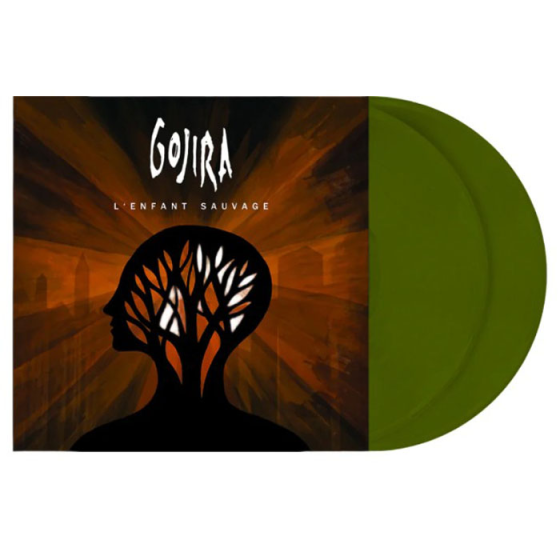 Gojira - L'enfant Sauvage