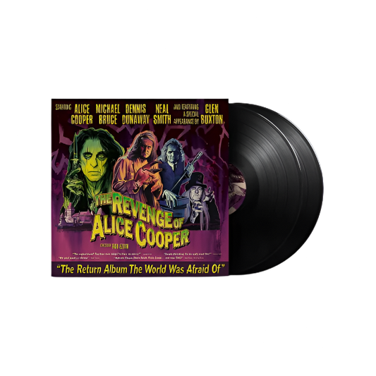 Cooper, Alice - The Revenge of Alice Cooper