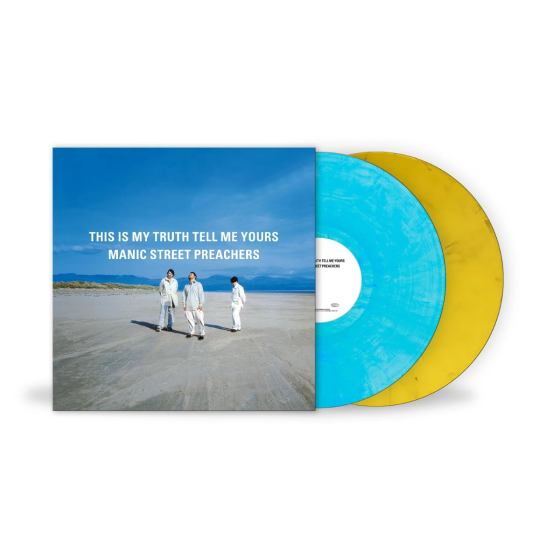 Manic Street Preachers - This Is My Truth
