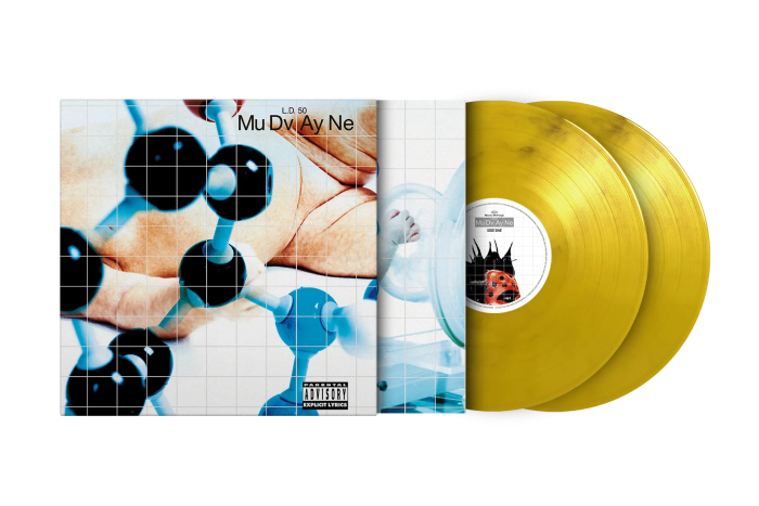 Mudvayne - Ld 50