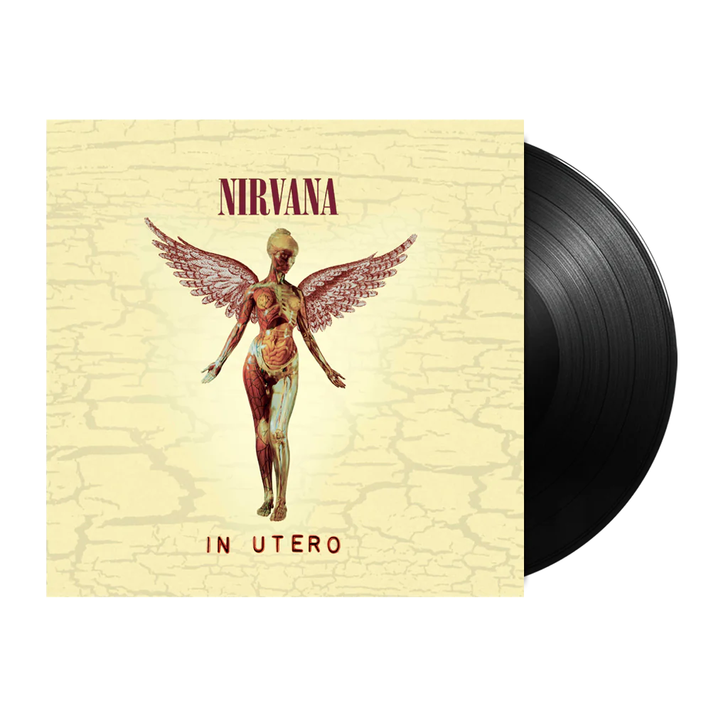 Nirvana - In Utero